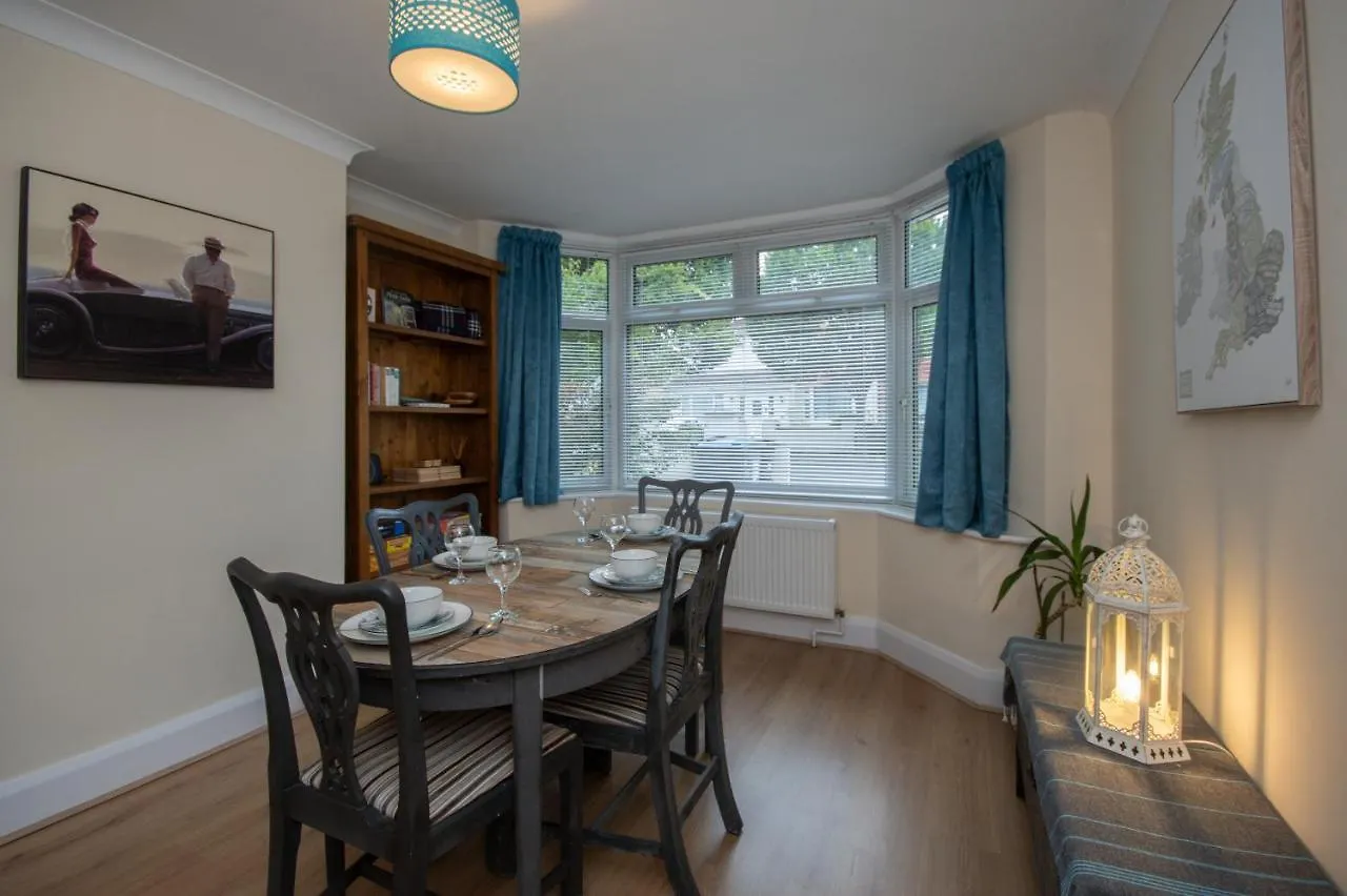 Holiday home Cosy Home From Home Bournemouth