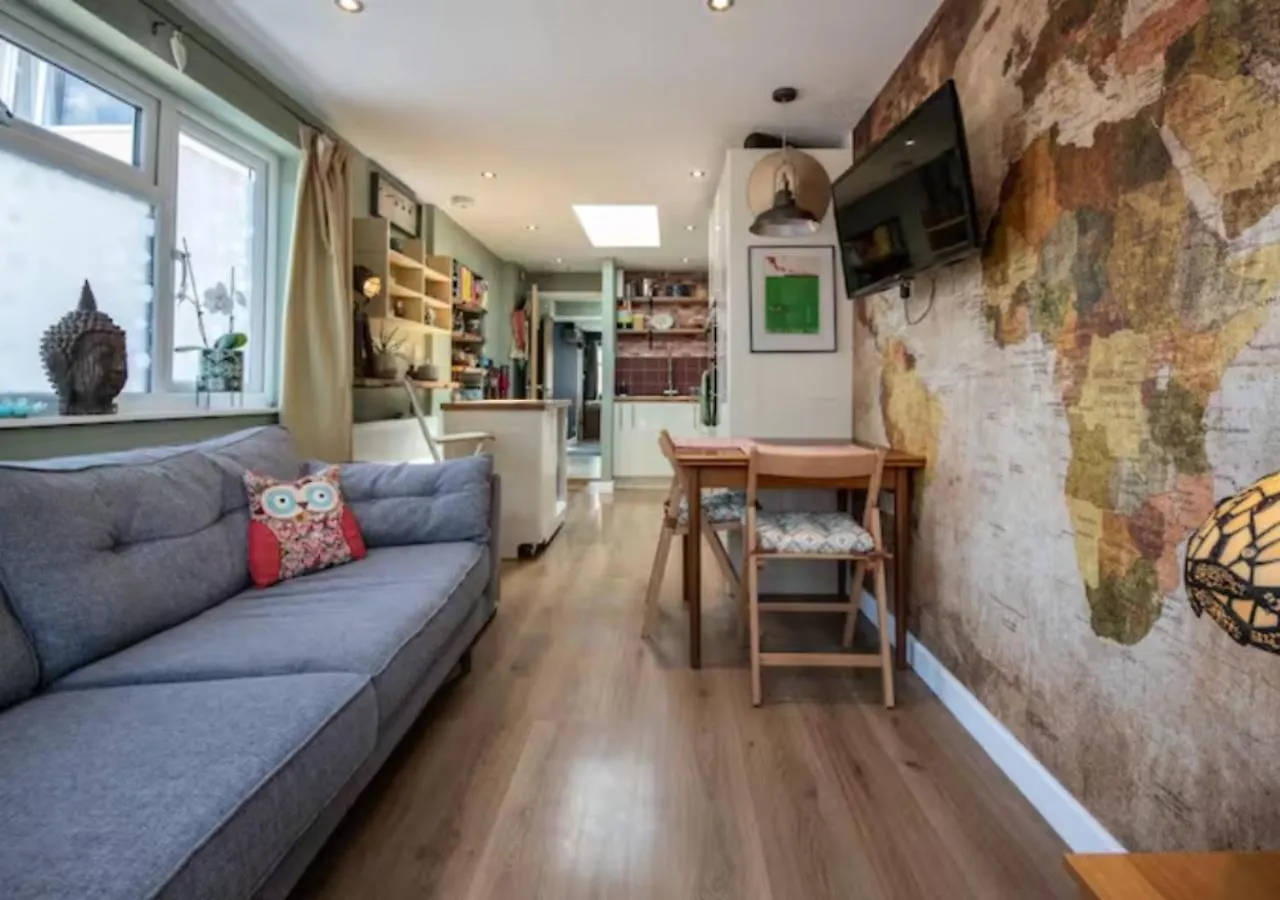 Cosy Home From Home Bournemouth