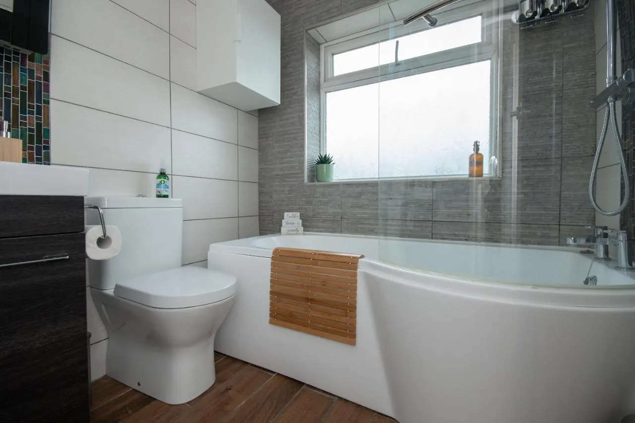 Cosy Home From Home Bournemouth Vakantiehuis