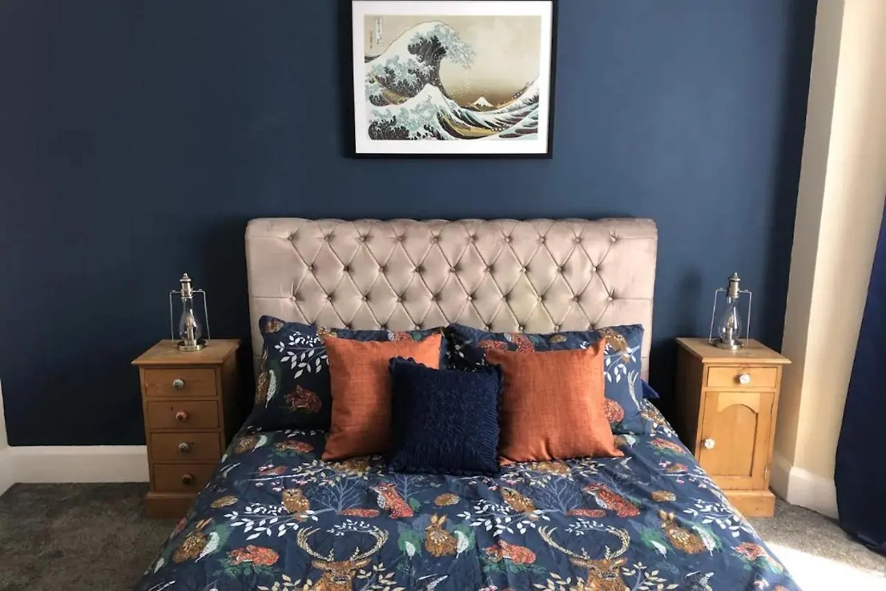 Cosy Home From Home Bournemouth Vakantiehuis