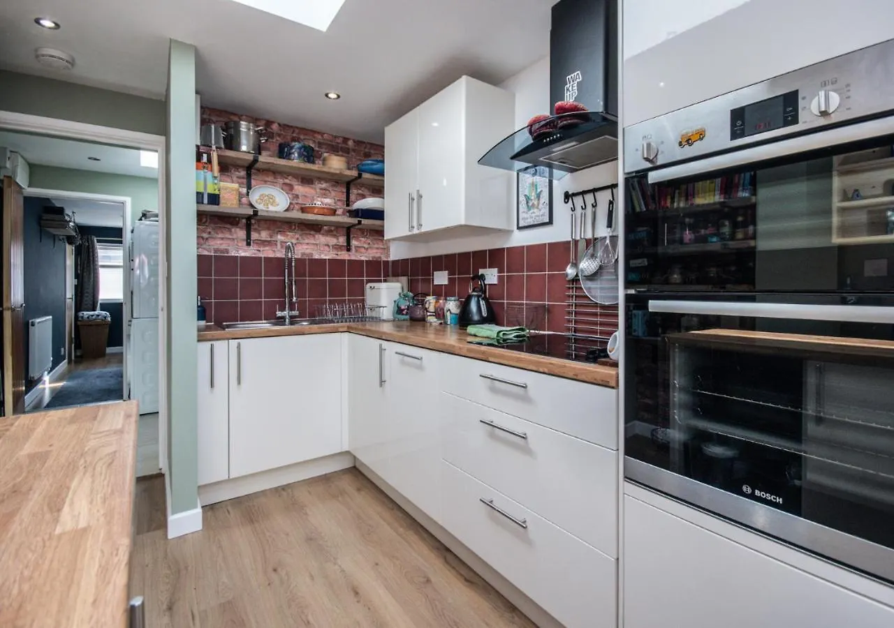 Vakantiehuis Cosy Home From Home Bournemouth