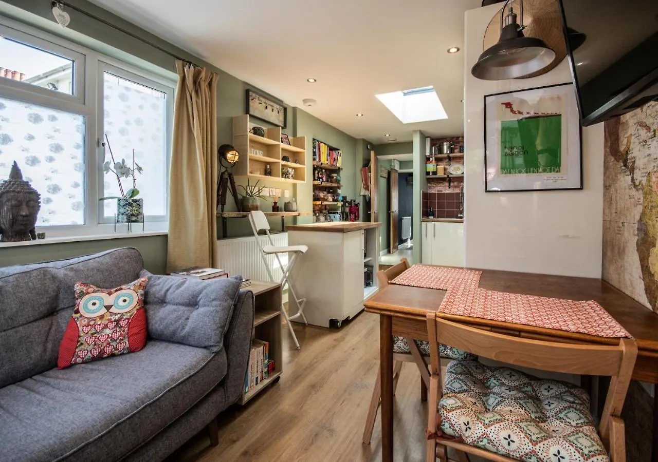 Vakantiehuis Cosy Home From Home Bournemouth