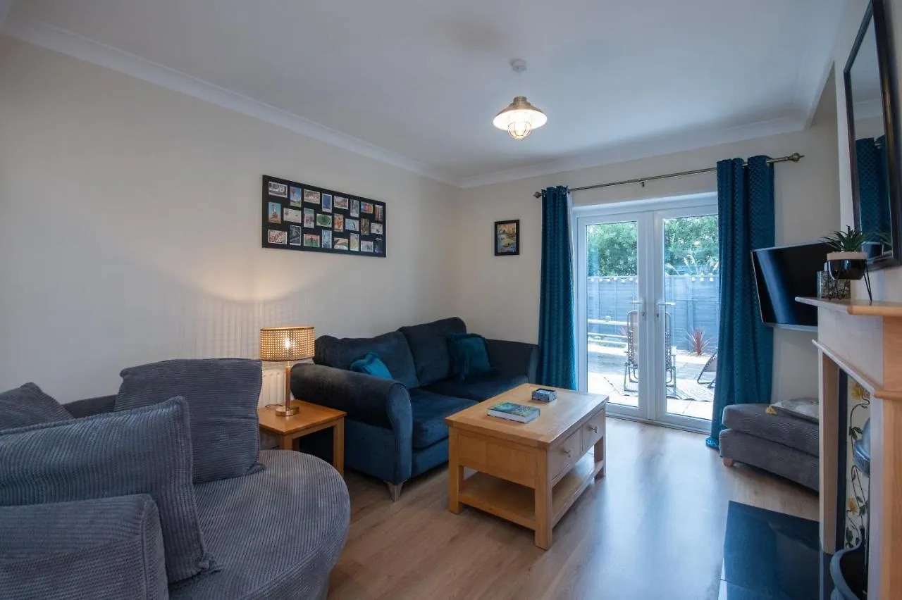 Cosy Home From Home Bournemouth Holiday home