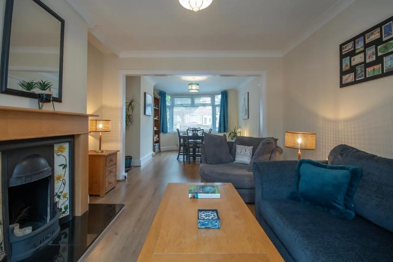 Holiday home Cosy Home From Home Bournemouth