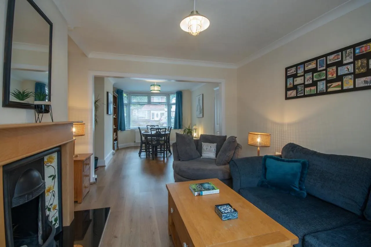 Cosy Home From Home Bournemouth United Kingdom
