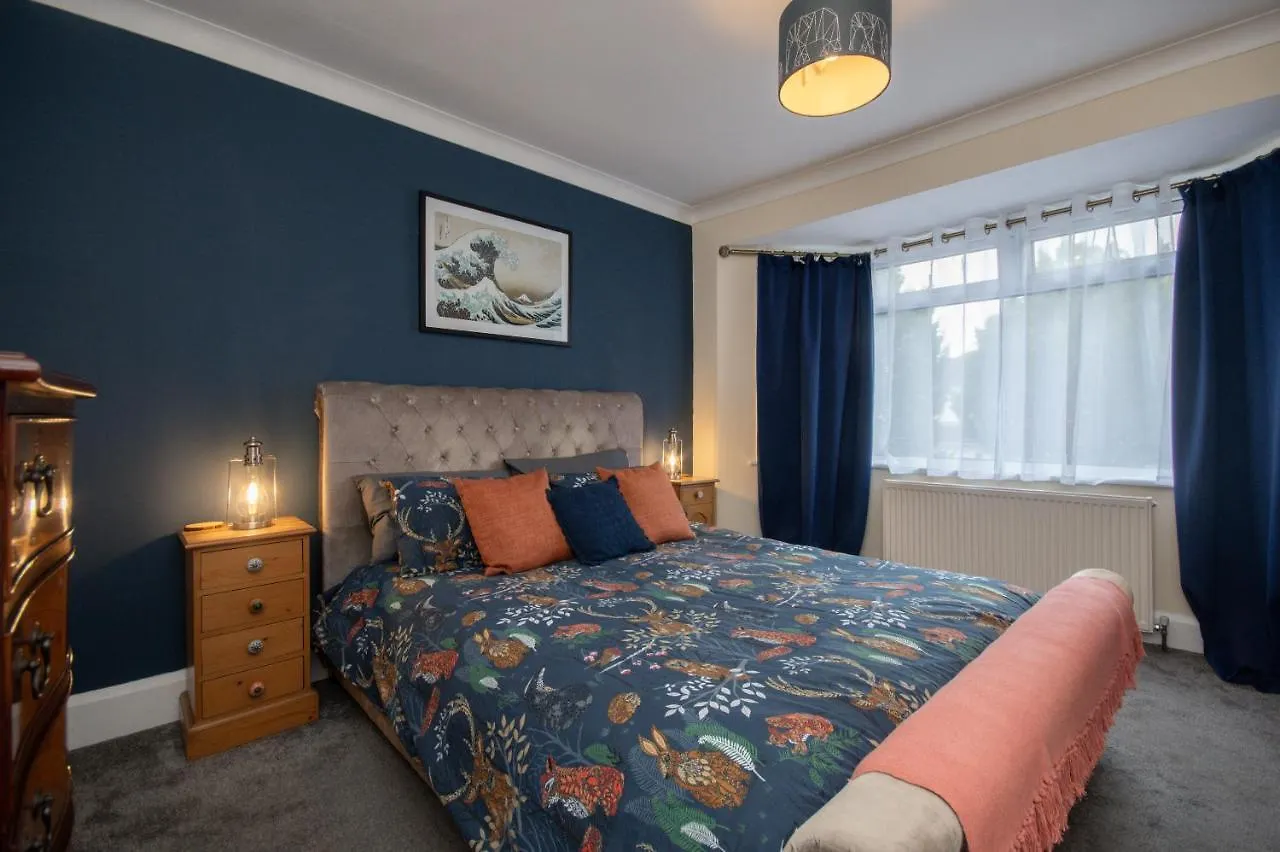 Holiday home Cosy Home From Home Bournemouth