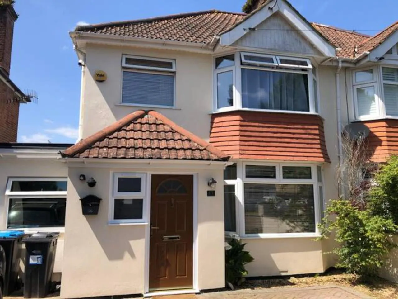 Holiday home Cosy Home From Home Bournemouth
