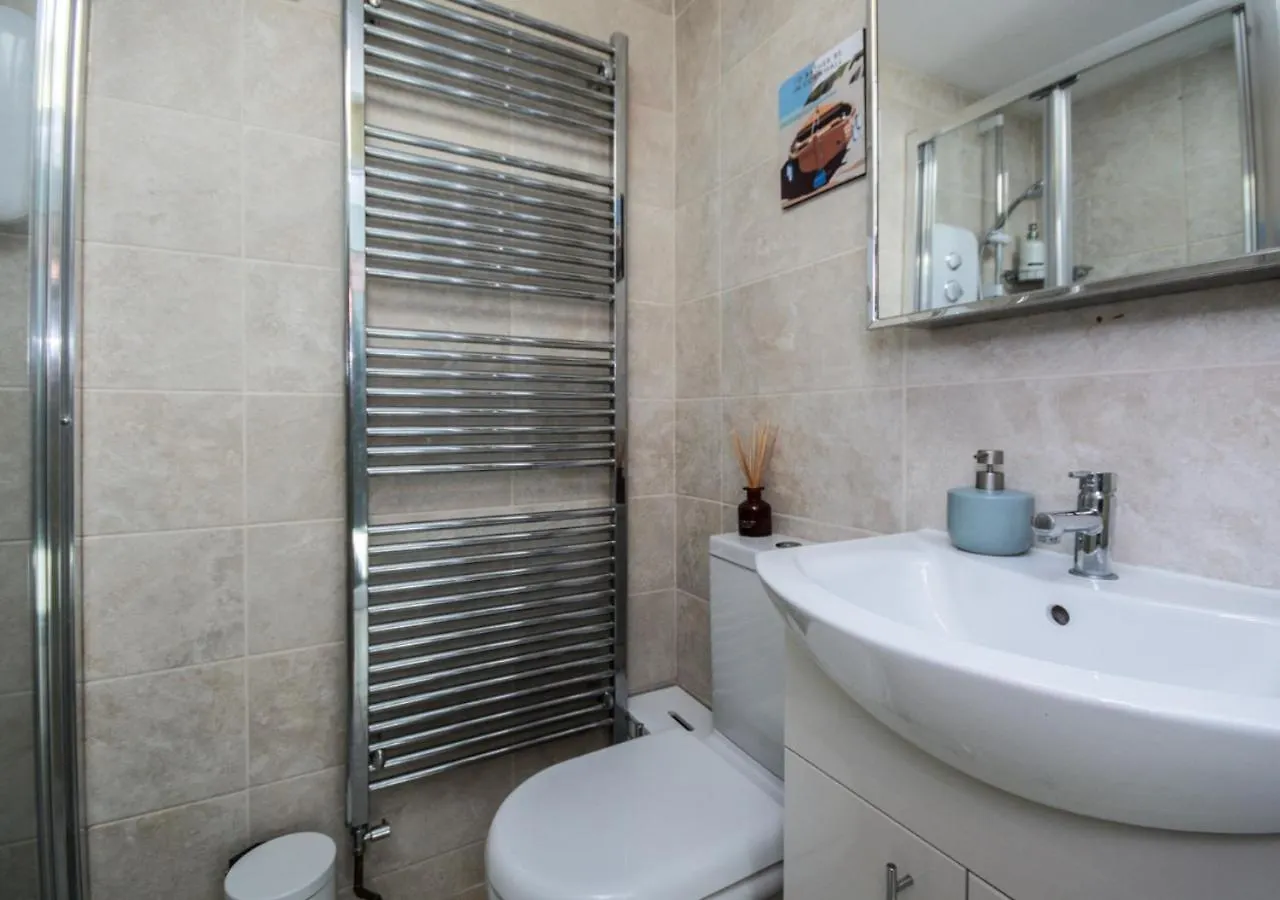 Cosy Home From Home Bournemouth United Kingdom